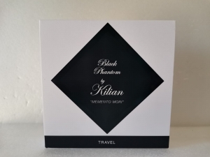 Black Phantom Travel 4 по 7.5 ml LUXE