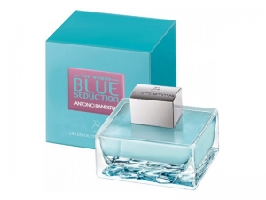 Blue Seduction For Women