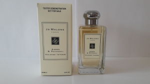 Amber & Patchouli TESTER LUXE