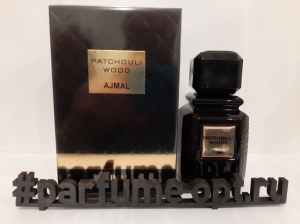 Patchouli Wood