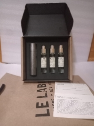 Travel Tube 3*10ml Santal 33 LUXE