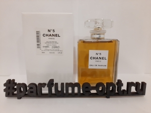 Chanel №5 100ml EDP TESTER LUXE
