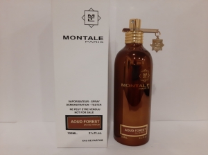 Aoud Forest TESTER