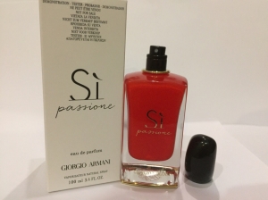 Si Passione Tester LUXE