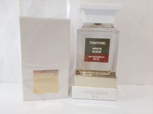 White Suede 100ml LUXE