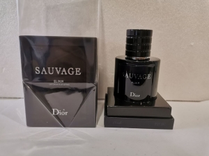 Sauvage Elixir 60ml LUXE