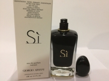 Si Intense EDP 100ml Tester LUXE