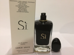 Si Intense EDP 100ml Tester LUXE