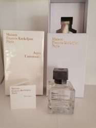 AQUA UNIVERSALIS 70ml LUXE