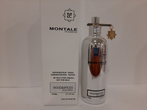 Wood and Spices TESTER