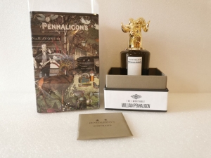 THE INIMITABLE WILLIAM PENHALIGON LUXE