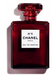 Chanel No 5 Eau De Parfum Red Edition