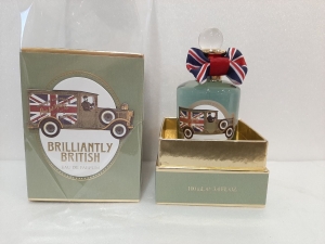 Brilliantly British 100ml LUXE