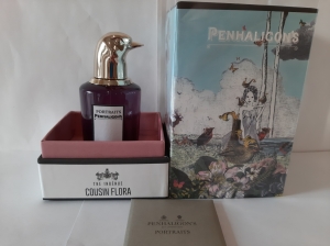 The Ingenue Cousin Flora LUXE