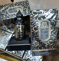 The Queen Of Sheba 100ml edp LUXE