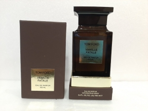 Vanille Fatale 100ml LUXE A+