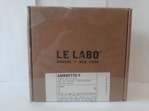 AMBRETTE 9 100ml LUXE