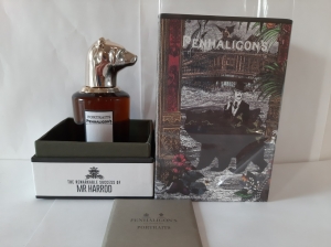 The Remarkable Success Of Mr. Harrod LUXE