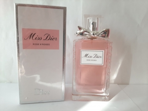 MISS DIOR ROSE N'ROSES 100ml LUXE
