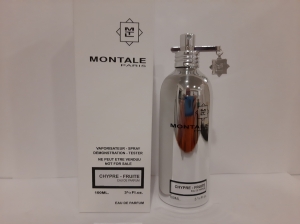 Chypre Fruite TESTER