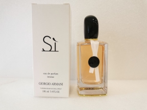 SI rose signature II TESTER