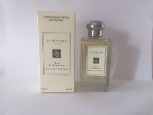 Oud & Bergamot TESTER LUXE