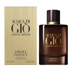 Acqua Di Gio Absolu Instinct 125ml