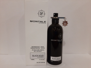 Black Aoud TESTER