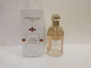 Aqua Allegoria Orange Soleia 75ml LUXE