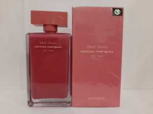 Fleur Musc For Her 100ml LUXE