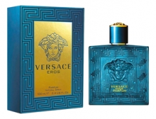Eros Parfum 2021 LUXE ( gold )