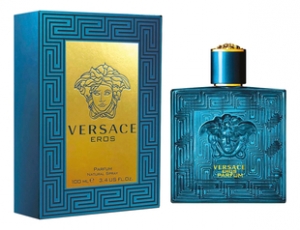 Eros Parfum 2021 LUXE ( gold )