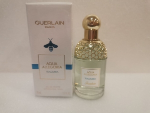 Aqua Allegoria Teazzurra LUXE