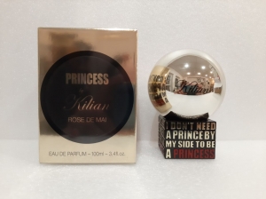 Princess - Rose de Mai 100ml LUXE