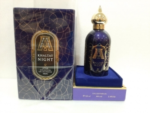 Khaltat Night 100ml edp LUXE