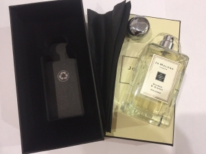 Nutmeg Ginger 100ml LUXE 