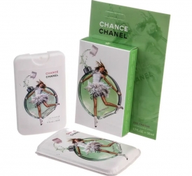 Chance Eau Fraiche 50 мл в чехле