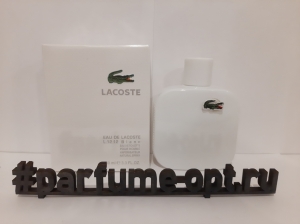 Eau De Lacoste L.12.12 Blanc LUXE