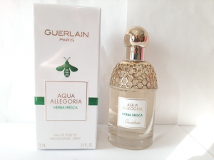 AQUA ALLEGORIA HERBA FRESCA 75ml LUXE
