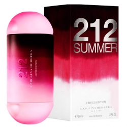 212 Summer Woman