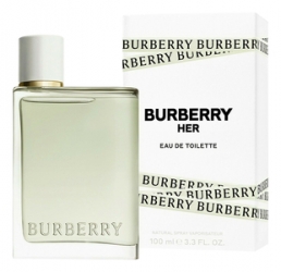 Her Eau De Toilette LUXE