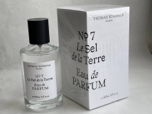 No 7 Le Sel De La Terre 100ml EDP LUXE