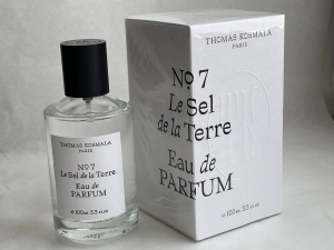 No 7 Le Sel De La Terre 100ml EDP LUXE