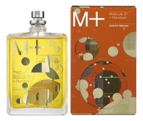 Molecule 01 + Mandarin 100ml LUXE