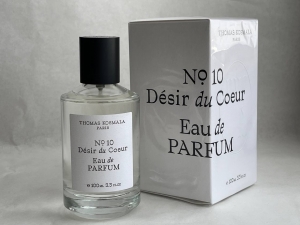 No 10 Desir Du Coeur 100ml EDP LUXE