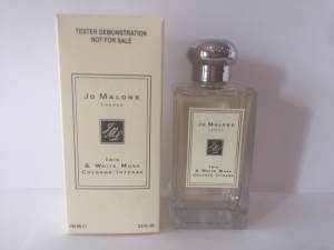 Iris & White Musk TESTER LUXE