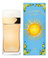 Light Blue Sun LUXE