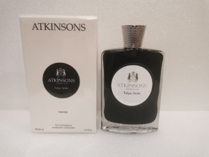 Tulipe Noire TESTER LUXE