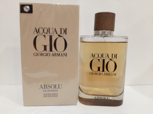 Acqua Di Gio Absolu LUXE
