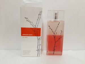 In Red 100ml EDT LUXE